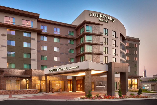 Courtyard by Marriott Salt Lake City Downtown, managed by Interstate