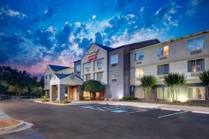 Fairfield Inn & Suites Atlanta Alpharetta