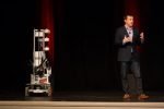 RLHC Robot and John Edwards