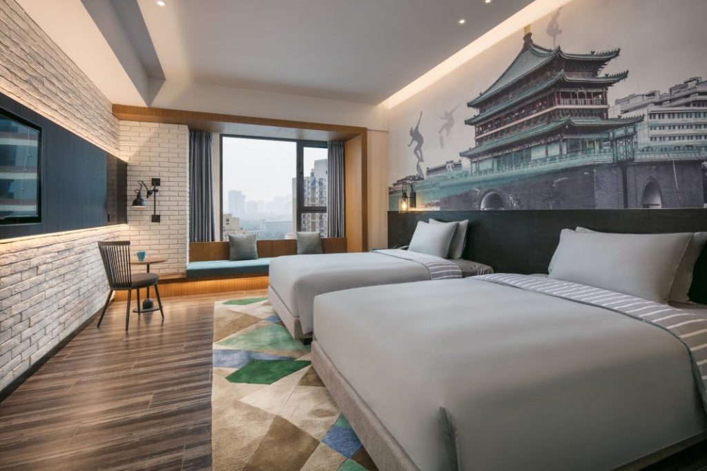 TRYP by Wyndham Xian China