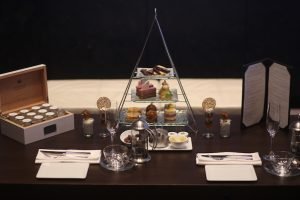 The Art of Tea at St. Regis San Francisco