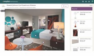 Wyndham/Wayfair Partnership