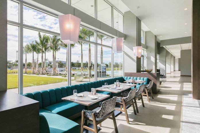 Woodbine and IMG Academy Complete The Legacy Hotel