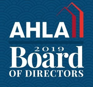 AHLA 2019 Board of Directors
