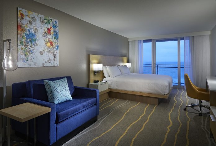 Delta Hotel by Marriott Daytona Beach Oceanfront