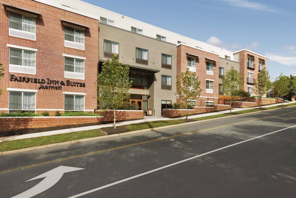 Mumford Company Completes Sale Fairfield Inn Suites    LODGING