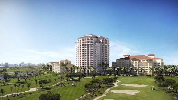 JW Marriott Miami Turnberry Resort & Spa Orchid Tower
