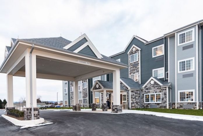 Microtel Inn and Suites by Wyndham Carlisle, Pa.