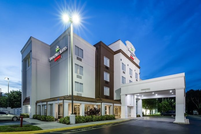 SpringHill Suites by Marriott Orlando Altamonte