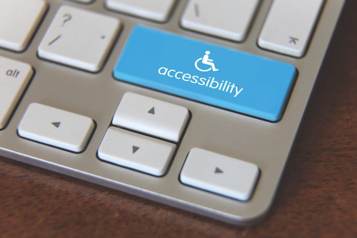 Hotel website accessibility standards