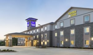 Dual-brand Sleep Inn and MainStay Suites
