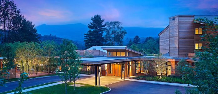 Topnotch Resort and Spa in Stowe, Vermont