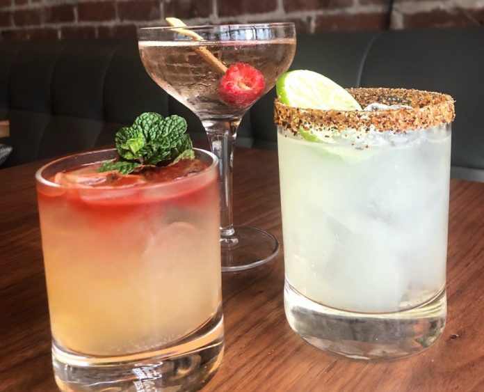 Galentine's Day 2019 Cocktail