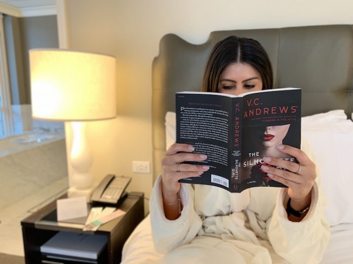 Waldorf Astoria Chicago Bedside Reading