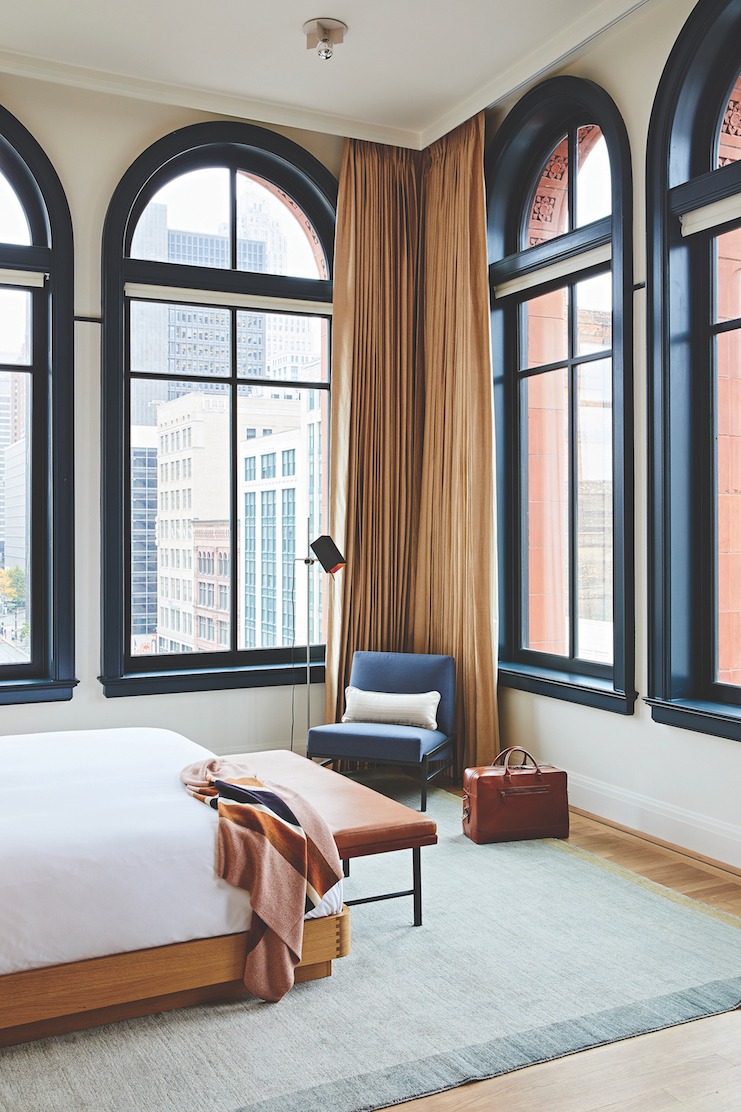 Shinola Hotel 