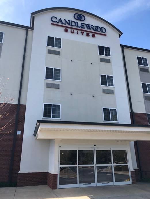 Candlewood Suites Athens