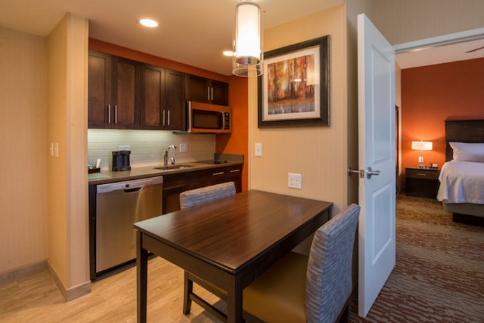 Homewood Suites by Hilton Boston-Marlborough-kitchen