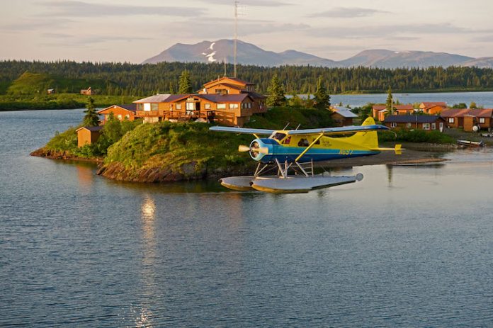 Tikchik Narrows Lodge