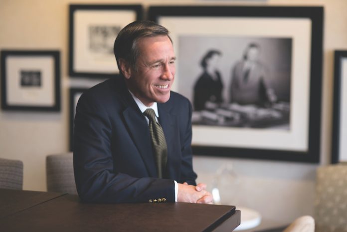 Arne Sorenson - Elliott O'Donovan Photography