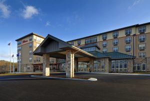 Daly Seven, a family-owned hotel development and management company, recently acquired its 40th hotel—the Hilton Garden Inn Roanoke.