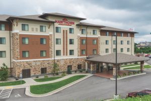 Hawthorn Suites by Wyndham Wheeling Triadelphia at Highlands