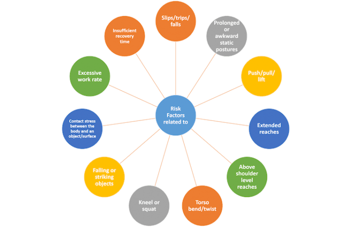 Three Ergonomics Interventions To Prevent Hotel Housekeeping Injury