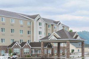 Microtel Inn & Suites by Wyndham New Martinsville 