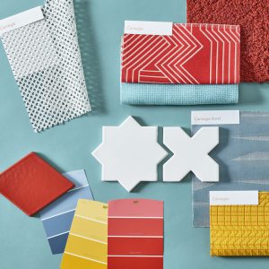 New Americana — Fabric Design Trends