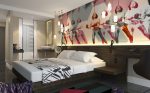 Renaissance Hotel Harlem Guestroom Rendering