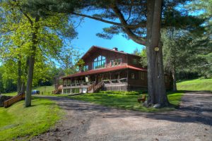 Alpine Inn in Big Indian, New York