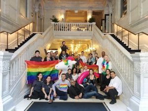 Kimpton celebrates Chicago Pride in 2018