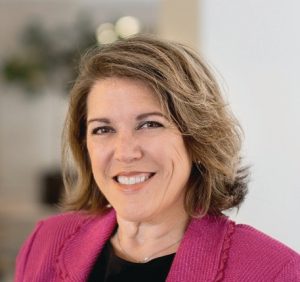 Donna Cobb, executive director of strategic partnerships and influencer marketing at Comcast Business, on connectivity