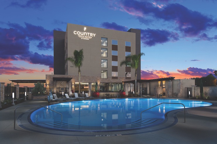 Country Inn and Suites by Radisson Anaheim