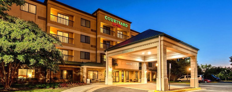 Courtyard by Marriott Springfield, Va.