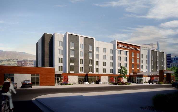 Maya Hotels Plans Hilton Garden Inn In Steele Creek Charlotte N C