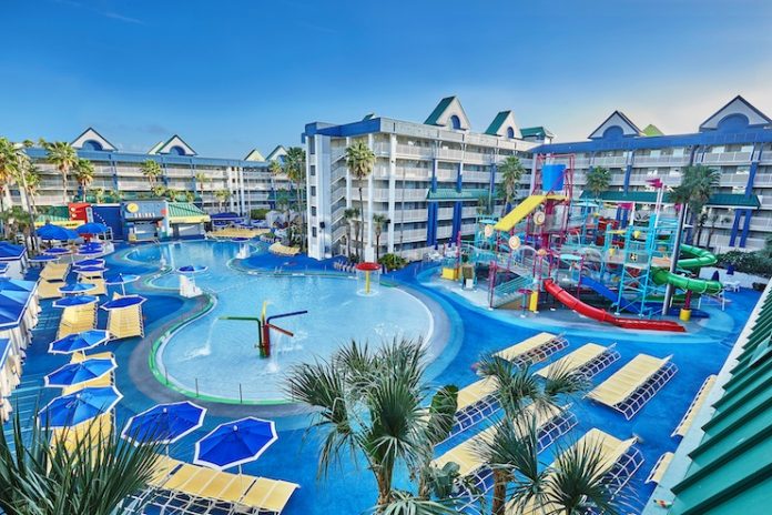 Holiday Inn Resort Orlando Suites and Waterpark