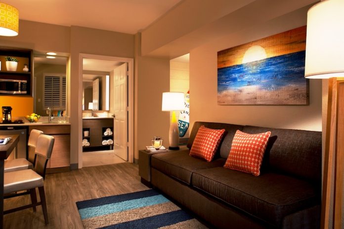 Nickelodeon Suites Resort Is Now the Holiday Inn Resort Orlando