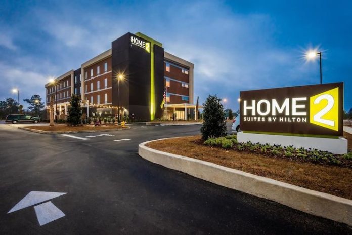 Home2 Suites by Hilton-Yakima Airport