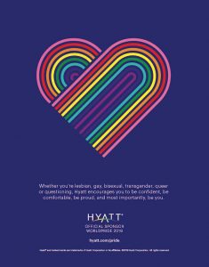 Hyatt Heart Poster