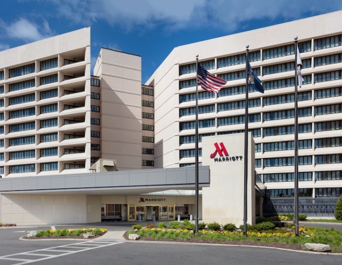 Long Island Marriott, acquired by Blue Sky Hospitality