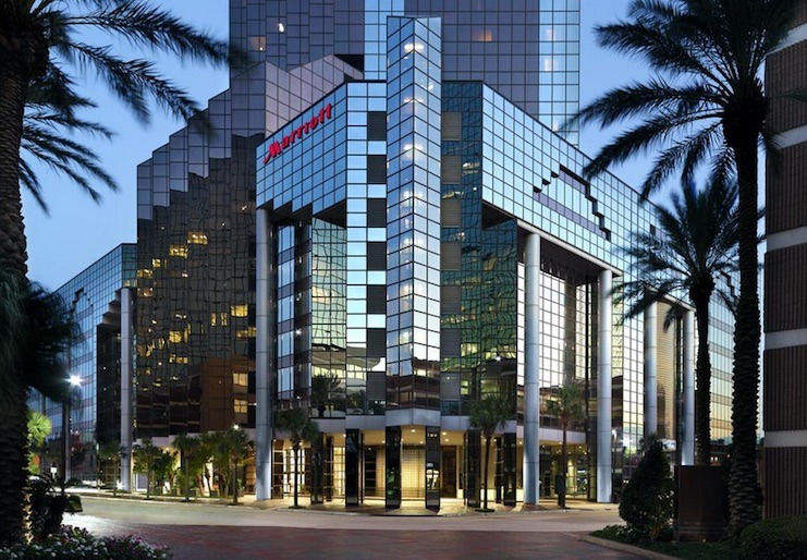 New Orleans Marriott Metairie at Lakeway