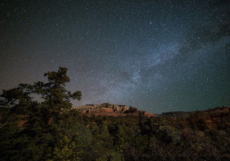 Ambiente, a Landscape Hotel in Sedona, Ariz_