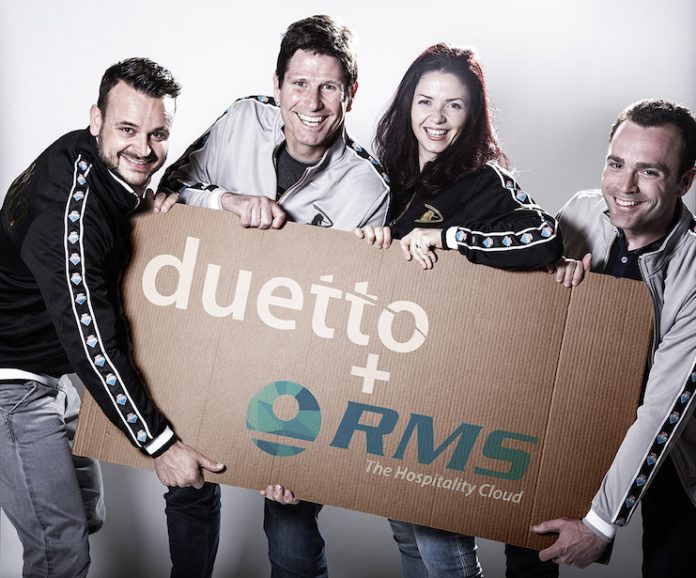 Duetto and RMS Cloud