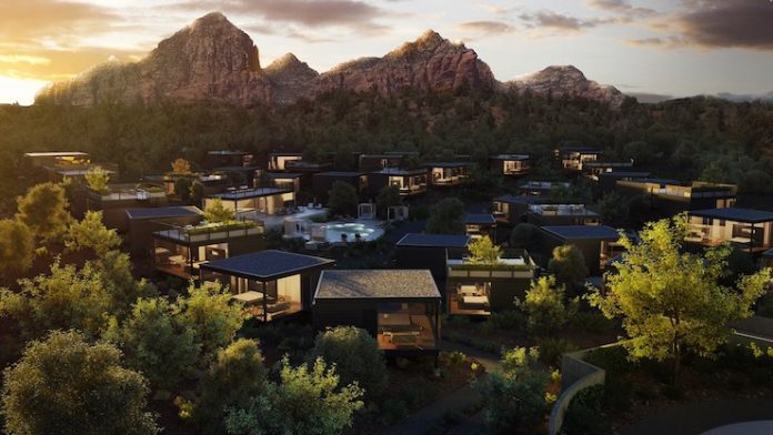 Ambiente, a Landscape Hotel in Sedona, Ariz_