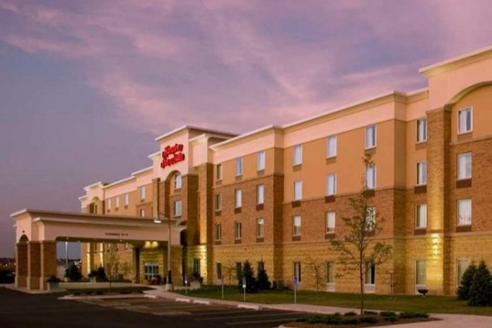 Hampton Inn & Suites Omaha Southwest-La Vista