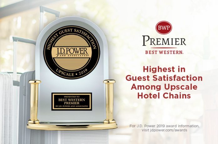 J.D. Power - Best Western - Best Western Premier