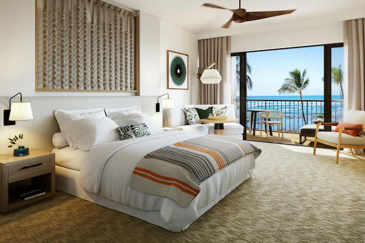 Mauna Lani guestroom (Image by Steelblue)