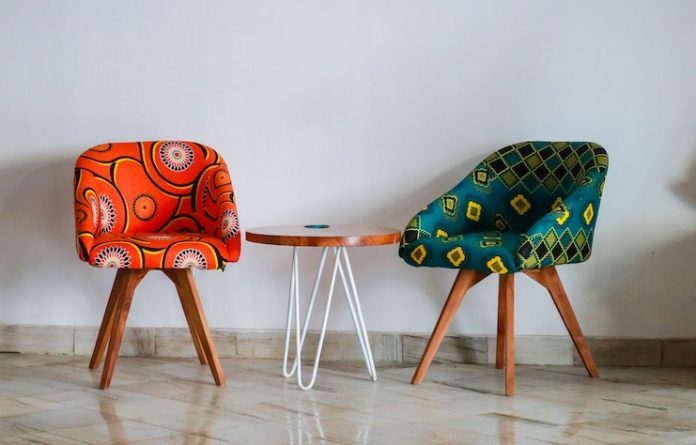 Chairs - furniture design trends