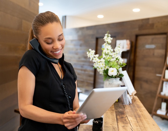 hotel general manager