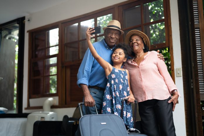 Multigenerational travelers